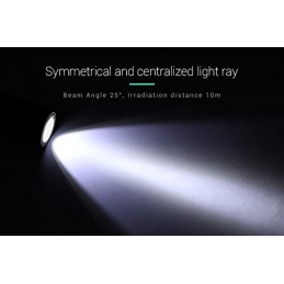 mi light futc04 faretto da giardino con picchetto led 6w  rgb+cct 2700k  6500k 220v ip66 3373