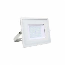 v tac faro led vt 50 superslim chip samsung 50w ip65 luce naturale 4000k sku 410