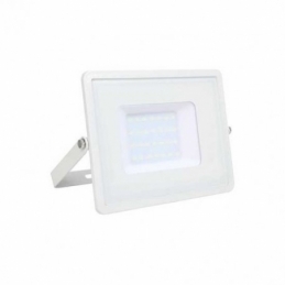 v tac faro led vt 30 smd superslim chip samsung 30w ip65 luce fredda 6400k sku 405