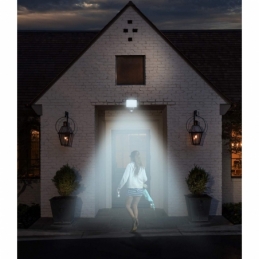 v tac faro led  smd vt 200 superslim chip samsung 200w ip65 luce fredda nero 6400k sku 419