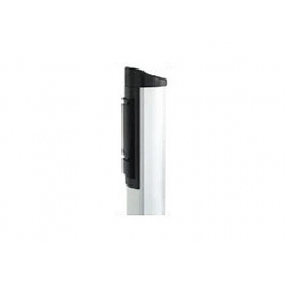 Colonnetta in alluminio genius porta fotocellule serie vega nuova economica