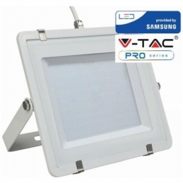 v tac faro led vt 200 superslim chip samsung 200w ip65 luce naturale bianco 4000k sku 420