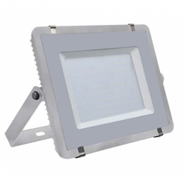 v tac pro vt 300 faro led smd chip samsung 300w colore grigio luce fredda 6400k ip65 sku 489