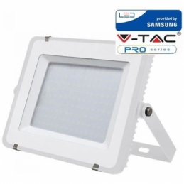 v tac faro led smd vt 150 ultrasottile chip samsung 150w ip65 luce fredda colore bianco 6400k sku 480