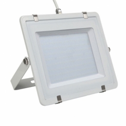v tac faro led smd vt 150 ultrasottile chip samsung 150w ip65 luce fredda colore bianco 6400k sku 480