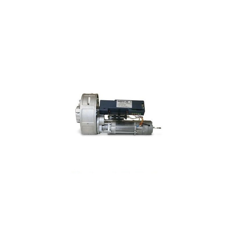 kit per automazione serrande genius fino a 250kg. automazione automatico completo economico