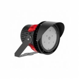 v tac vt501d faro led 110° sport light 500w smd dimmerabile high bay chip samsung luce naturale 5000k sku 493