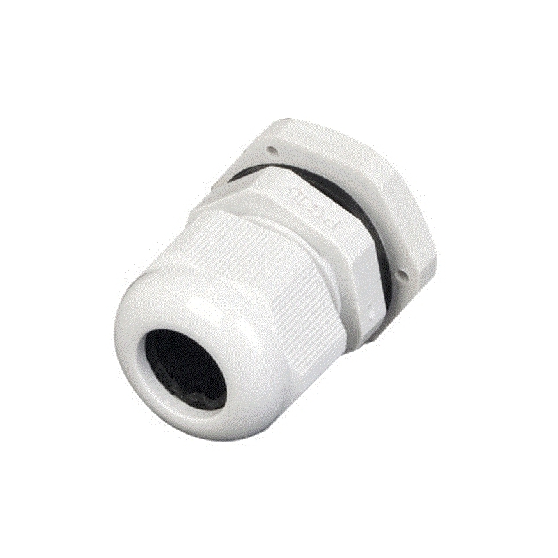 faeg 17113 pressacavi con controdado passo pg 13