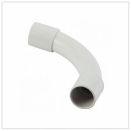 faeg 16001 curva semplice 90° diametro 16  ip40 fg 16001