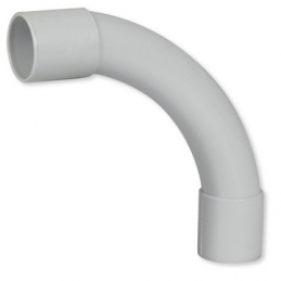 faeg 16003 curva semplice 90° diametro 25 tubo tubo ip40 fg 16003