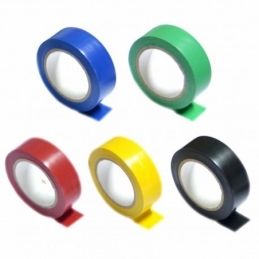 faeg 27192 nastro isolante pvc metri 25 x 19mm blu  fg 27192