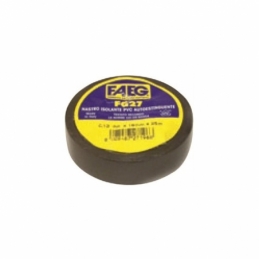 faeg 27196 nastro isolante pvc metri 25 x 19mm nero fg 27196