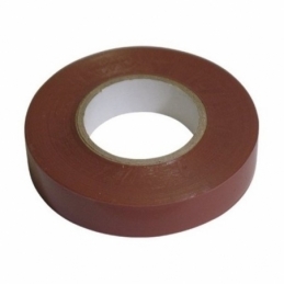 faeg 27197 nastro isolante pvc metri 25 x 19mm marrone fg 27197