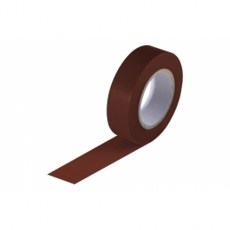 faeg 27197 nastro isolante pvc metri 25 x 19mm marrone fg 27197