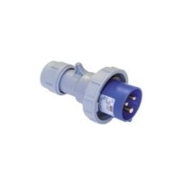 faeg 23702 spina volante cablaggio rapido fast 2p+t 16a ip67 fg 23702