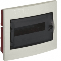 bocchiotti ip40 inc 12w0 centralino quadro da incasso 12 moduli bocchiotti B04102