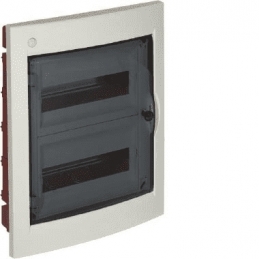 bocchiotti ip40 inc 24w0 centralino quadro da incasso 24 moduli bocchiotti B04104