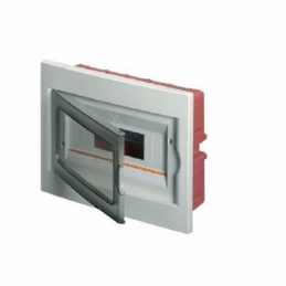 bocchiotti ip40 inc 08w0 centralino quadro da incasso 8 moduli bocchiotti B04101