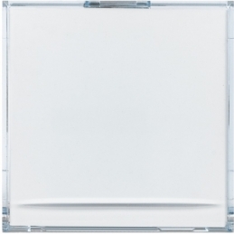 bticino axolute pulsante  no 10a con porta nome retroilluminato bticino h4040