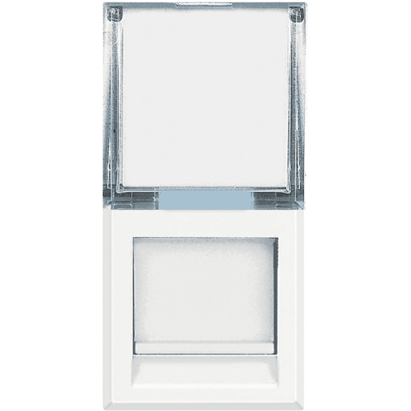 bticino axolute connettore btnet  rj45 toolless Categoria 6 utp bticino hd4279c6