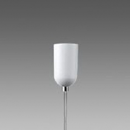 disano sospensione monolampada 2510 nero disano 99400300