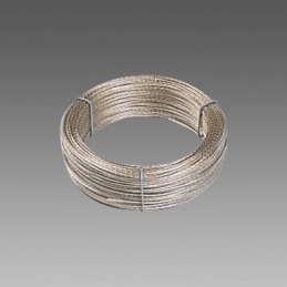 disano matassa 6512 acciaio inox metri 100 disano 13293000