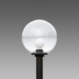 disano sferico  1350 max 40  d260 s opale disano 42670100