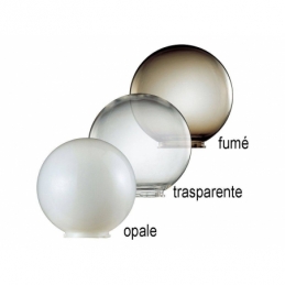 disano sferico  1350 max 40  d260 s opale disano 42670100