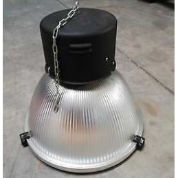 disano riflettore lucente 1101 jm e 400 cnr l grafite disano 32116500