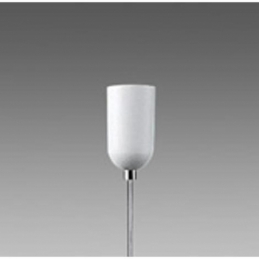 disano sospensione semplice 2510 bianco disano 99391100