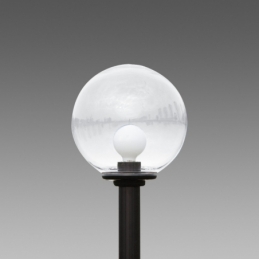 disano sferico  1350 max 40 d260 s strasparente disano 42670000