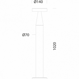 disano portofino 1876 led 10w cld cell graff disano 1115500