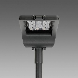 disano armatura stradale ministelvio  3275 led 102w cld cell antracide disano 33036200