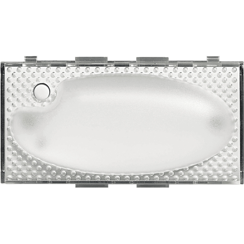 bticino living international  lampada emergenza 1h 4 moduli bticino l4384/1