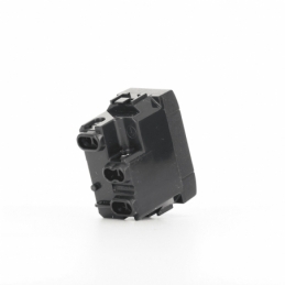 bticino livinglight  presa 10a 2p+t 1 posto antracite bticino l4113