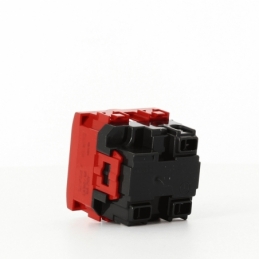 bticino living light  presa schuko bipasso 10 16a rossa 2 posti  bticino l4140/16r