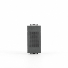 bticino living international ronzatore 230v 8v 1 posto  bticino l4356/230