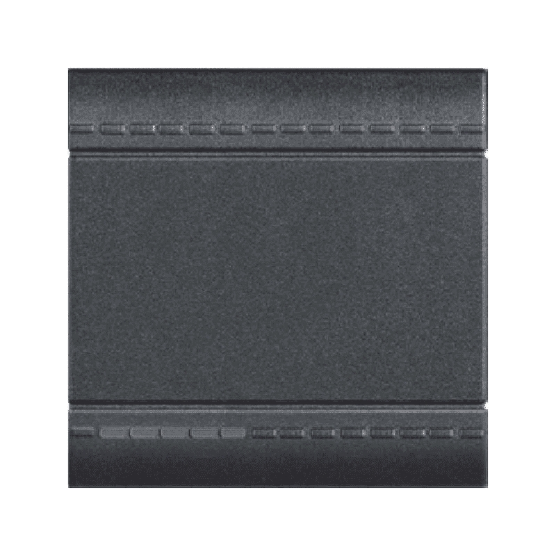 bticino  living light  copritasto con lente Illuminabile 3 posti bticino l4915m3n