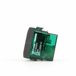 bticino living light suoneria elettronica 12vac dc 2 posti bticino  l4355/12