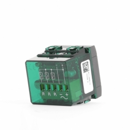 bticino living light suoneria elettronica 12vac dc 2 posti bticino  l4355/12