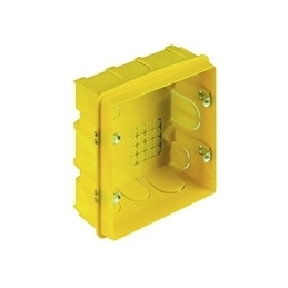 bticino scatola incasso quadrata 6 moduli bticino 506e