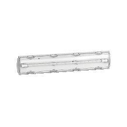 schneider rilux  lampada d'emergenza ip65 led t5 60 cm 300 lumen 4pb 4h se schneider ova39566