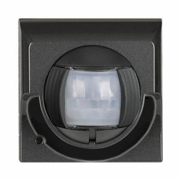 bticino living light rilevatore sensore  doppia tecnologia ad incasso antracite bticino l4275