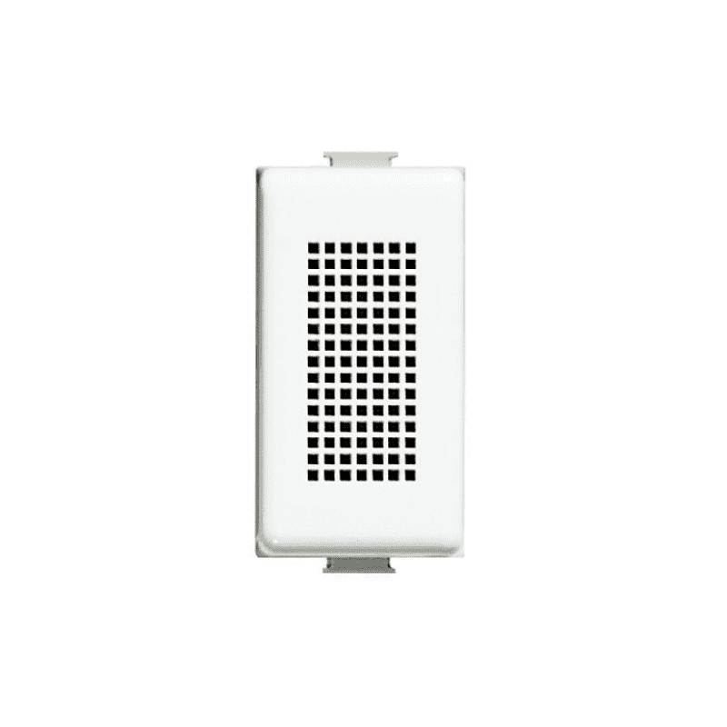 bticino living light  suoneria bronzo 12v 1 posto bticino n4351/12