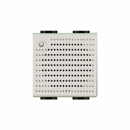 bticino Lliving light  suoneria elettronica 12vac dc 2 posti bticino n4355/12