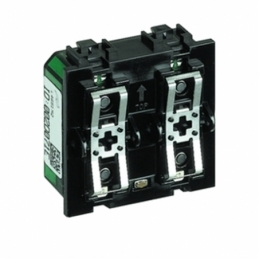 bticino axolute comando speciale singoli doppi 2 moduli bticino h4652/2