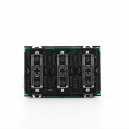 bticino axolute comando carichi speciali singoli doppi 3 moduli bticino h4652/3