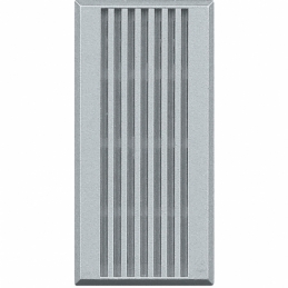 bticino axolute   suoneria bronzo 230v serie chiara bticino hc4351/230