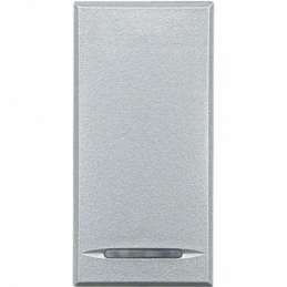 bticino axolute chiara  interruttore unipolare basculante bticino hc4051