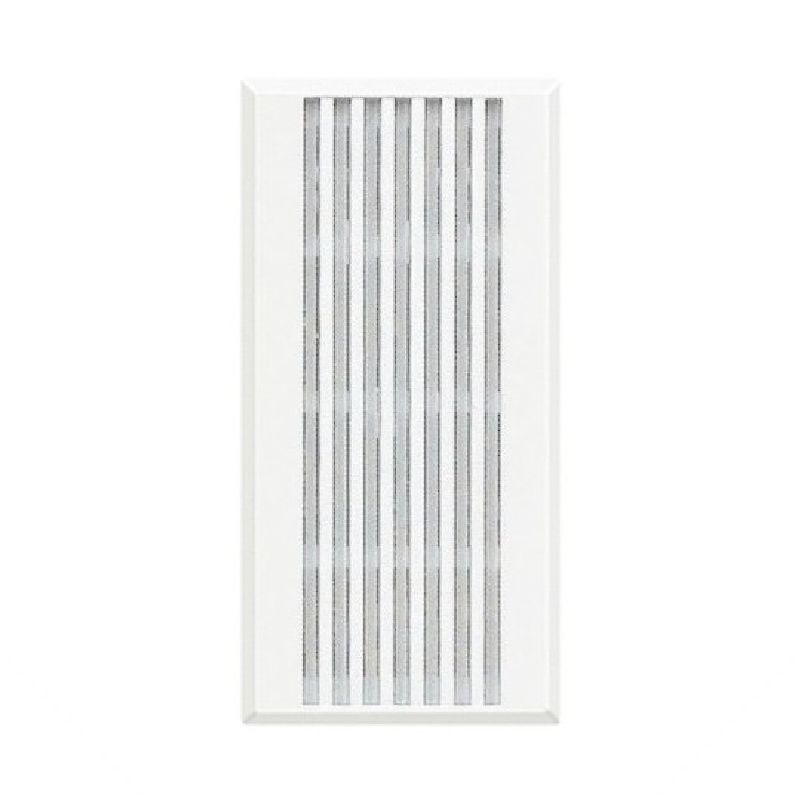 bticino axolute bianca suoneria bronzo 12v bticino hd4351v12